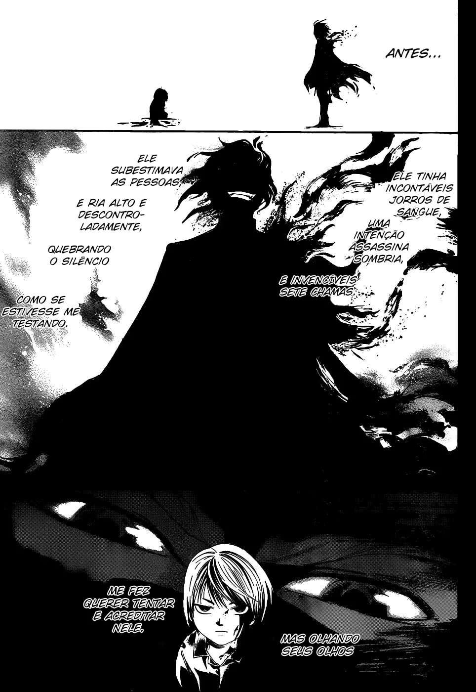 Code Breaker: O Justiceiro Invisível Capítulo 114 Página 14