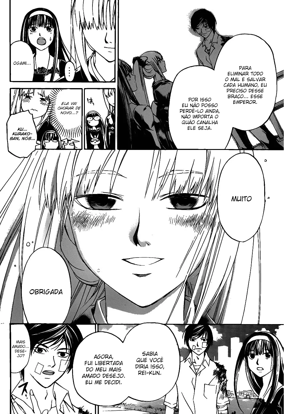 Code Breaker: O Justiceiro Invisível Capítulo 114 Página 15