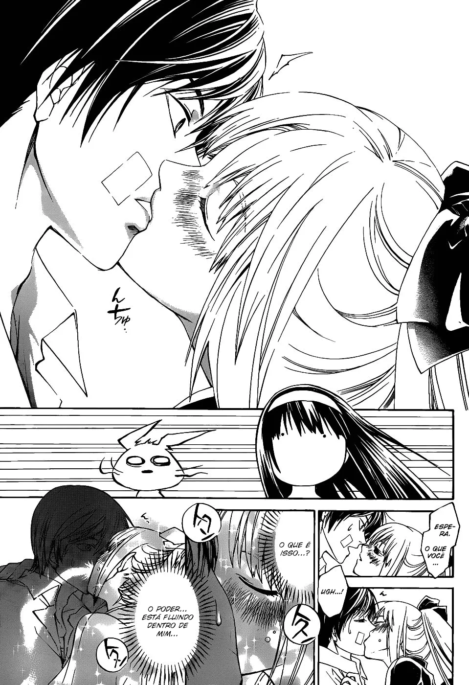 Code Breaker: O Justiceiro Invisível Capítulo 114 Página 16