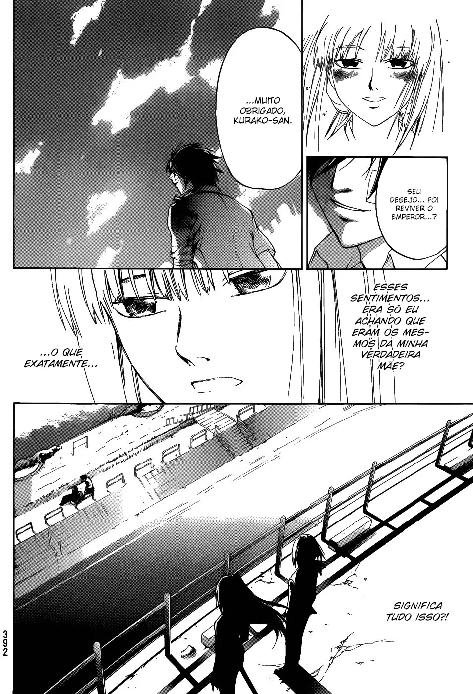 Code Breaker: O Justiceiro Invisível Capítulo 114 Página 19