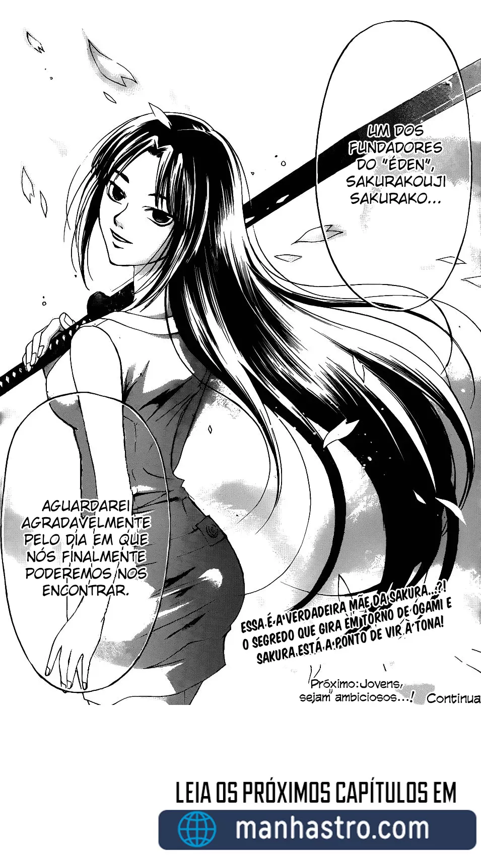 Code Breaker: O Justiceiro Invisível Capítulo 114 Página 21