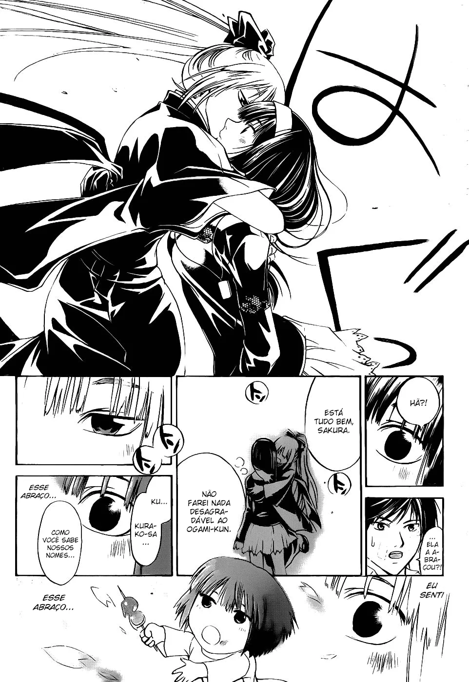 Code Breaker: O Justiceiro Invisível Capítulo 114 Página 9