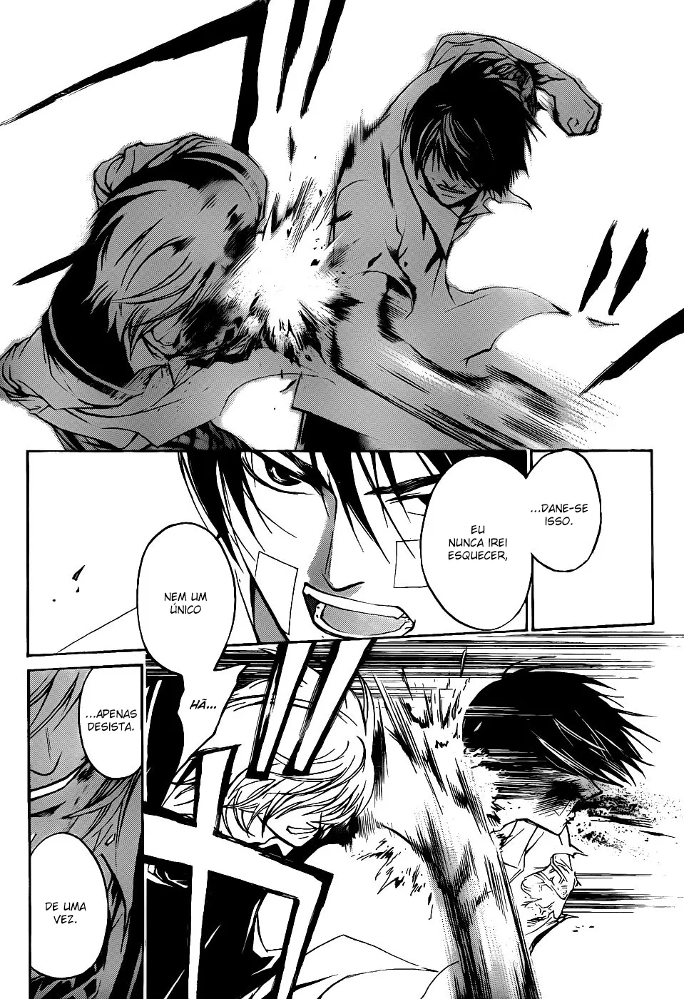Code Breaker: O Justiceiro Invisível Capítulo 115 Página 12