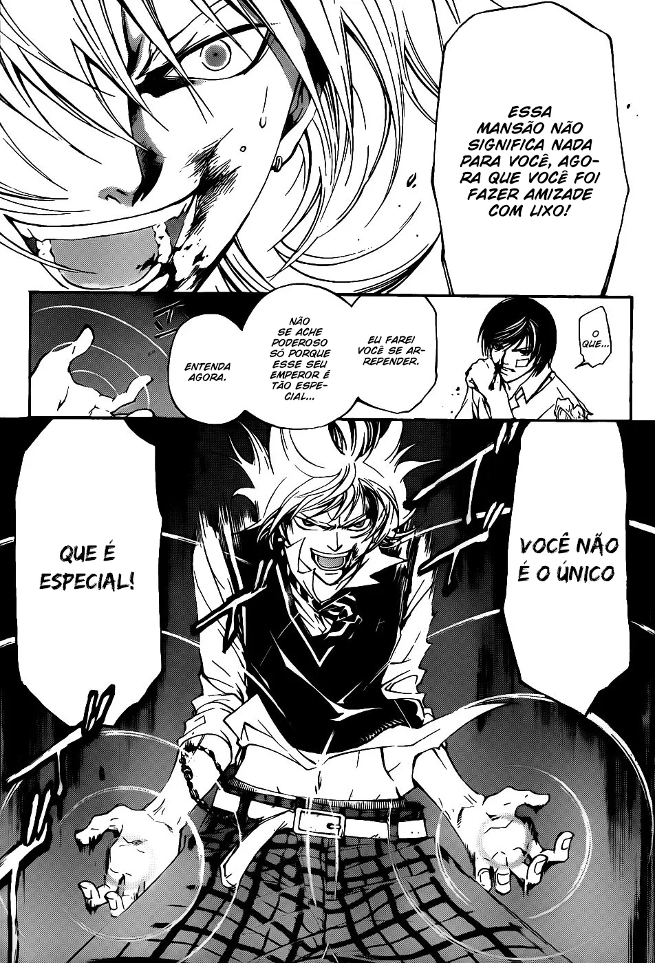 Code Breaker: O Justiceiro Invisível Capítulo 115 Página 13