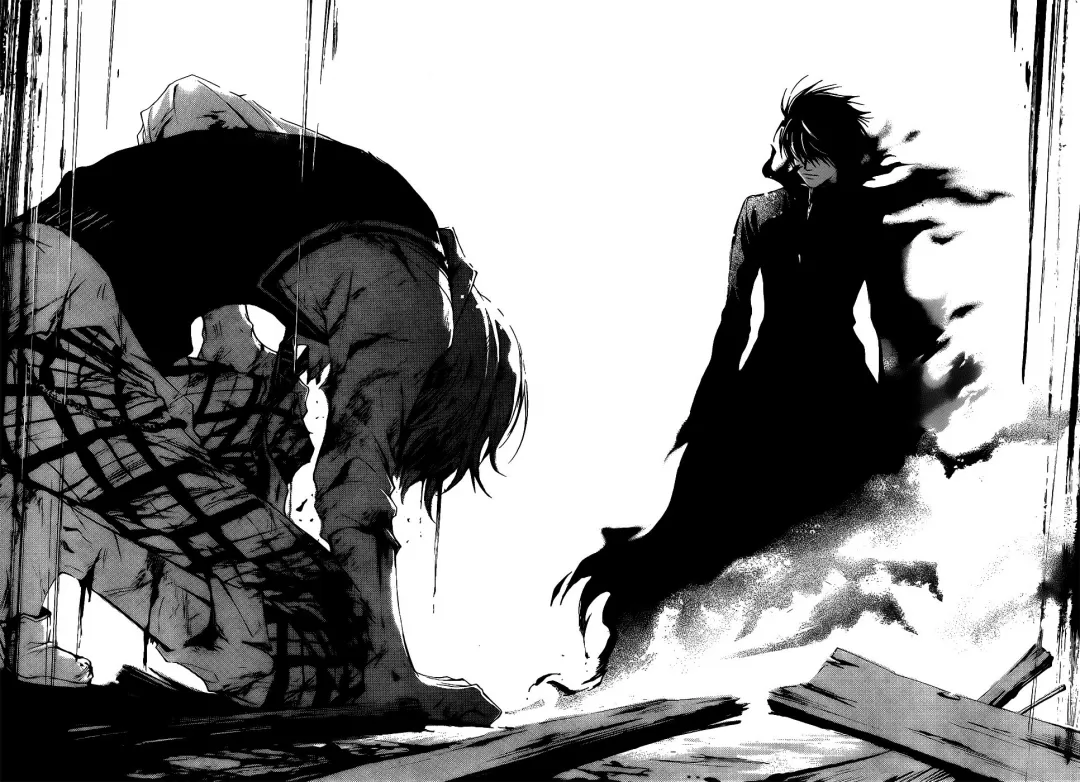 Code Breaker: O Justiceiro Invisível Capítulo 115 Página 16