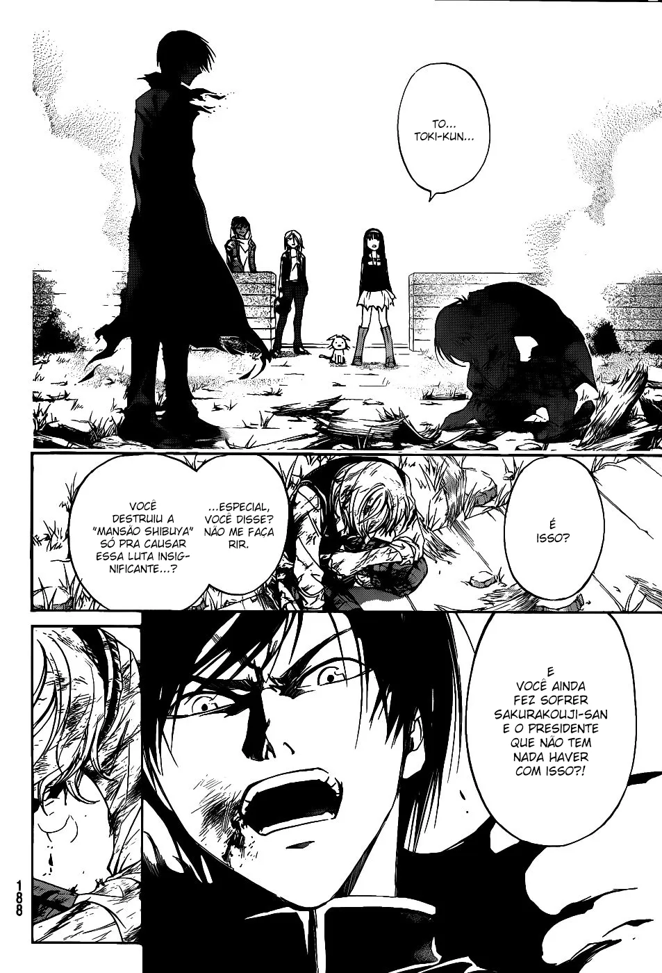 Code Breaker: O Justiceiro Invisível Capítulo 115 Página 17