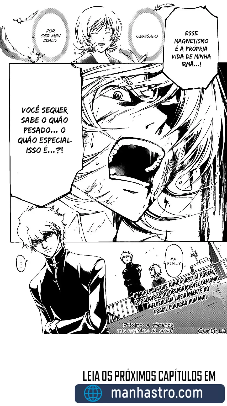 Code Breaker: O Justiceiro Invisível Capítulo 115 Página 19