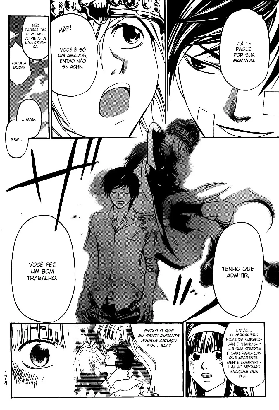 Code Breaker: O Justiceiro Invisível Capítulo 115 Página 7
