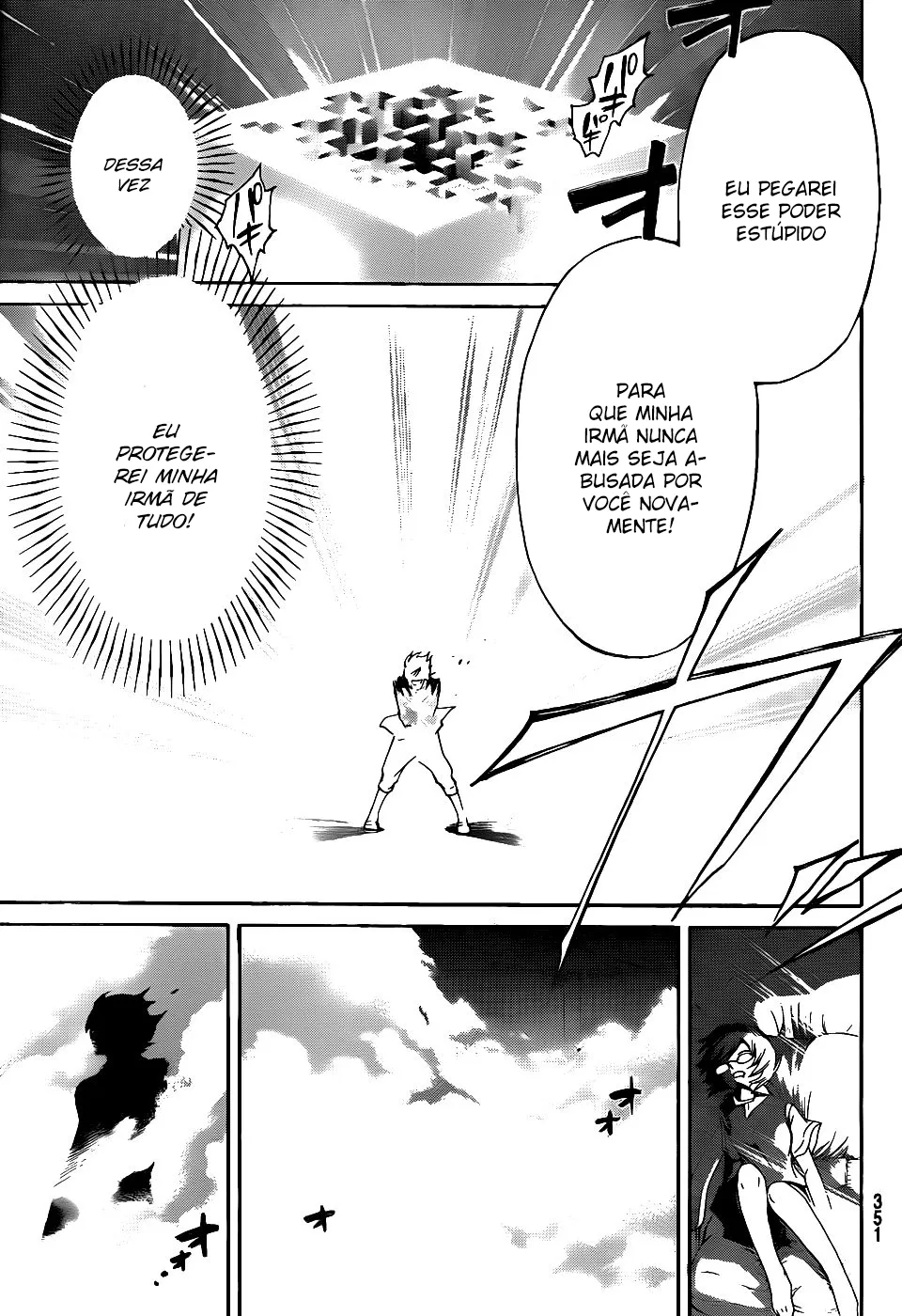 Code Breaker: O Justiceiro Invisível Capítulo 116 Página 13