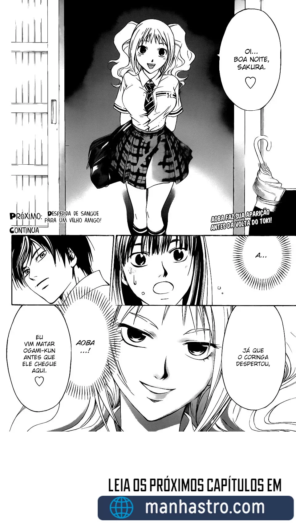 Code Breaker: O Justiceiro Invisível Capítulo 116 Página 20