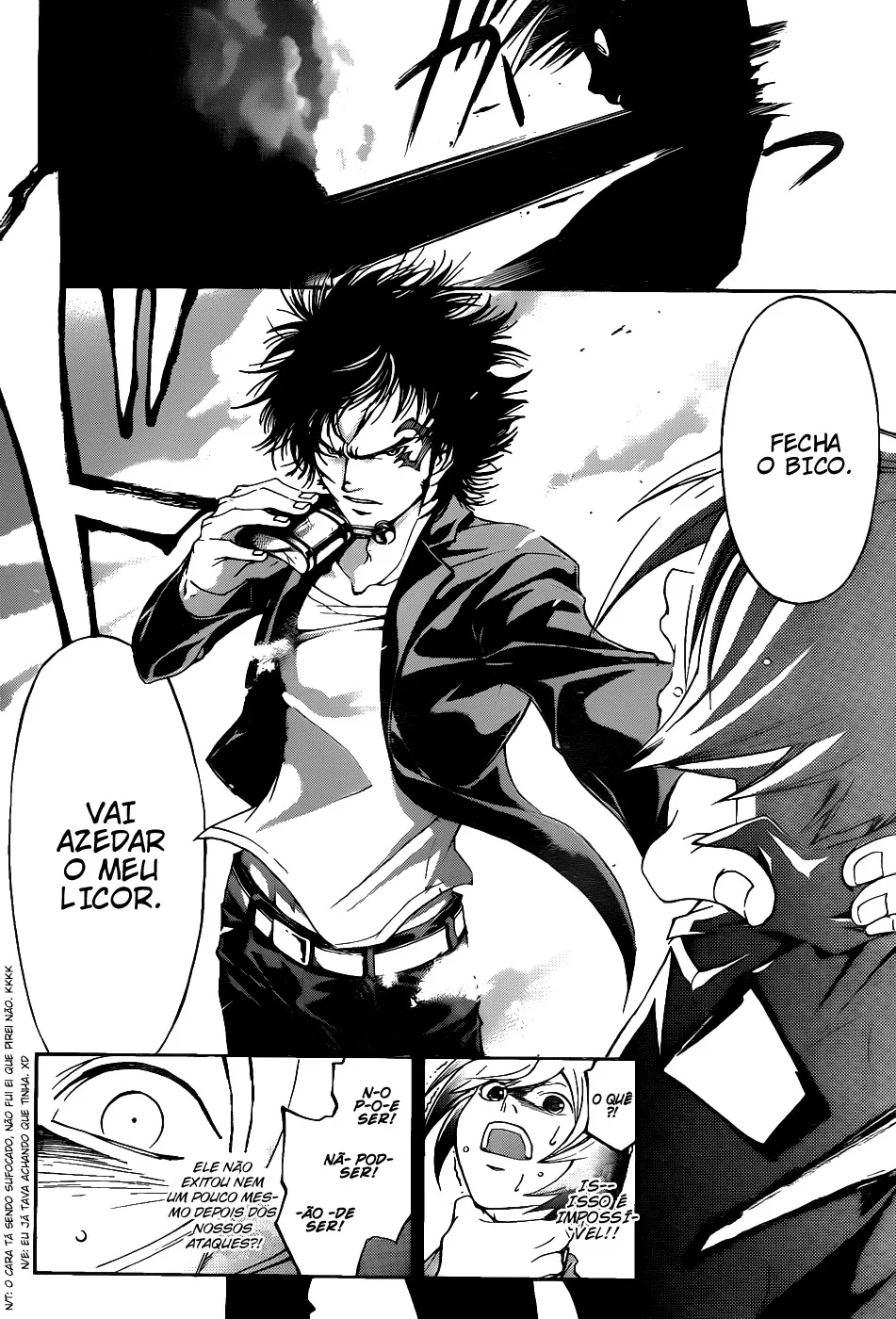 Code Breaker: O Justiceiro Invisível Capítulo 117 Página 12