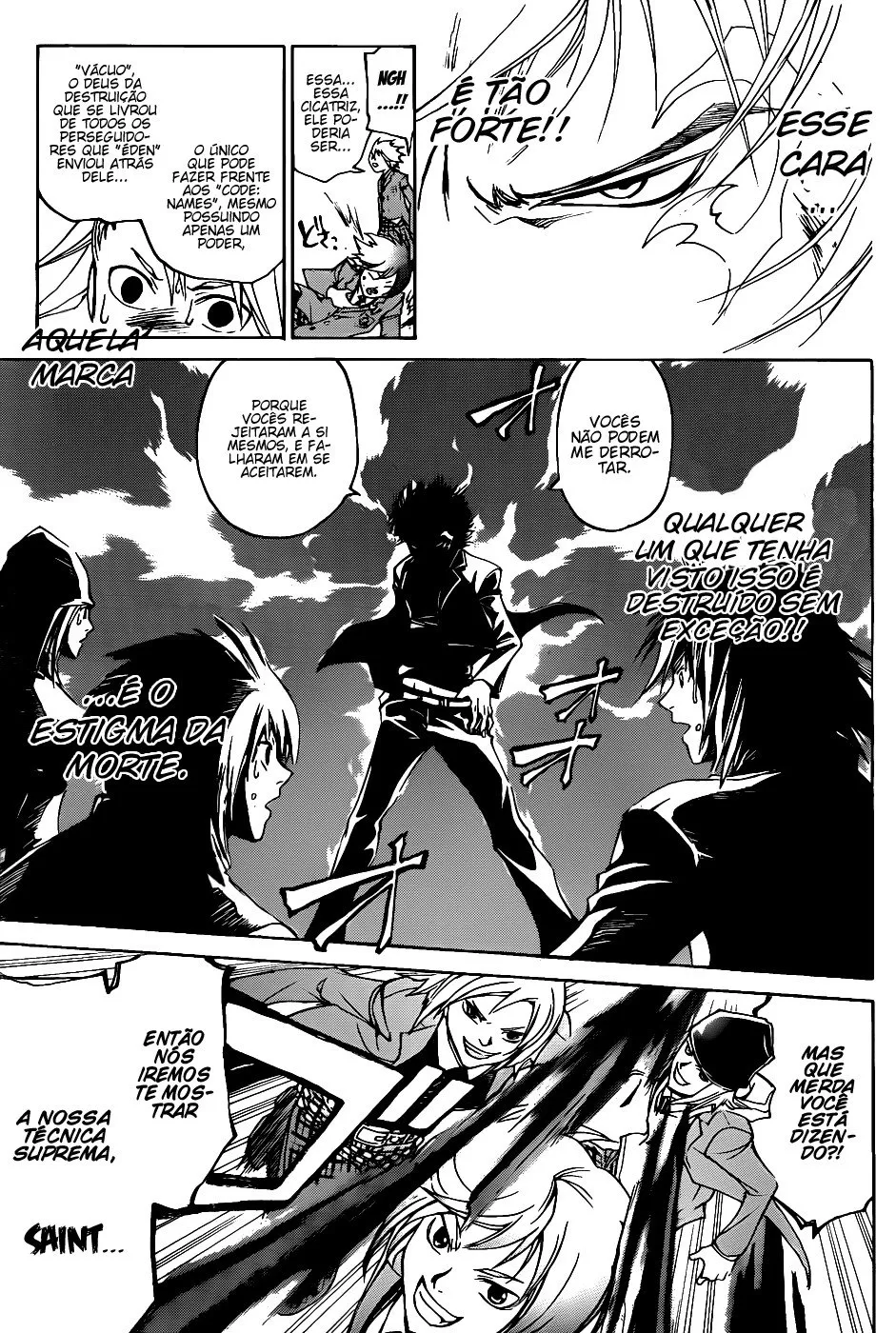 Code Breaker: O Justiceiro Invisível Capítulo 117 Página 13