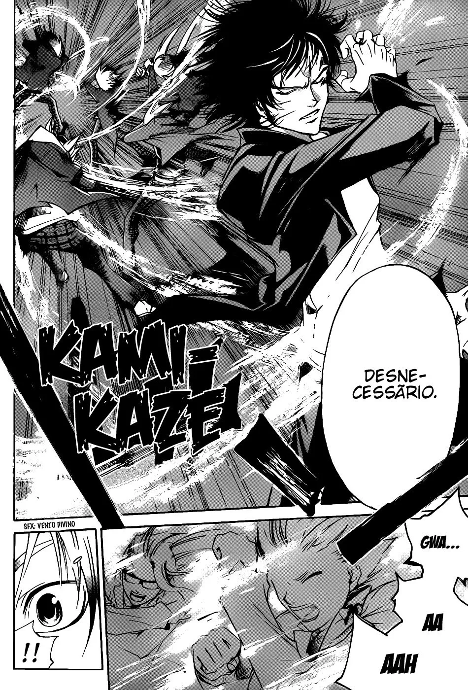 Code Breaker: O Justiceiro Invisível Capítulo 117 Página 14
