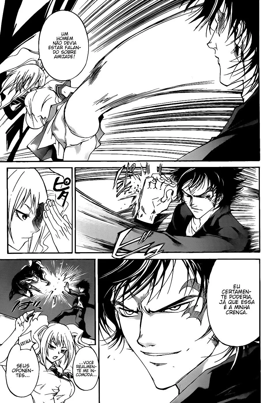 Code Breaker: O Justiceiro Invisível Capítulo 117 Página 6