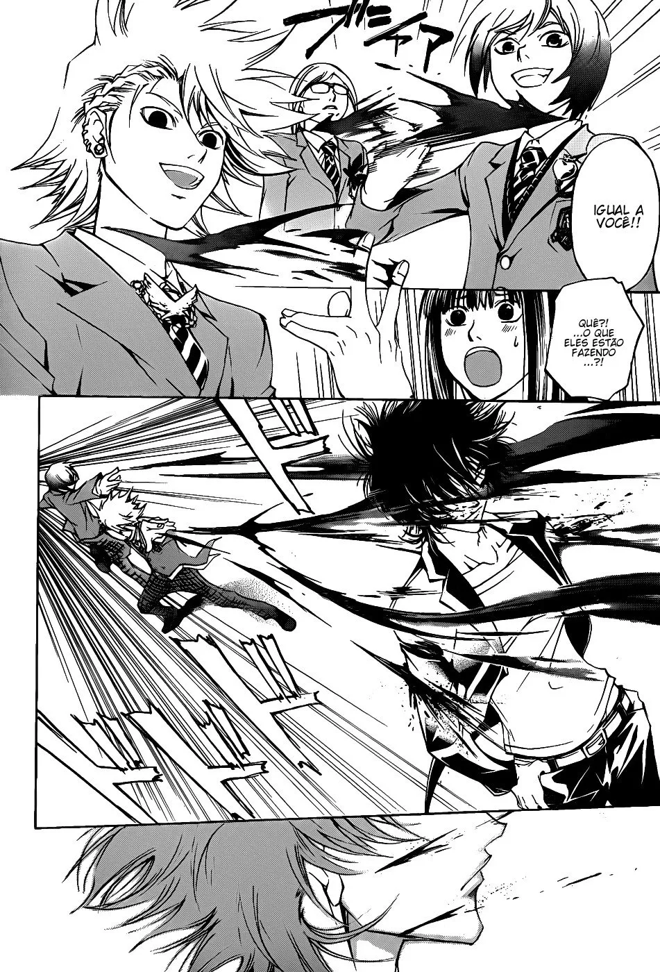 Code Breaker: O Justiceiro Invisível Capítulo 117 Página 9