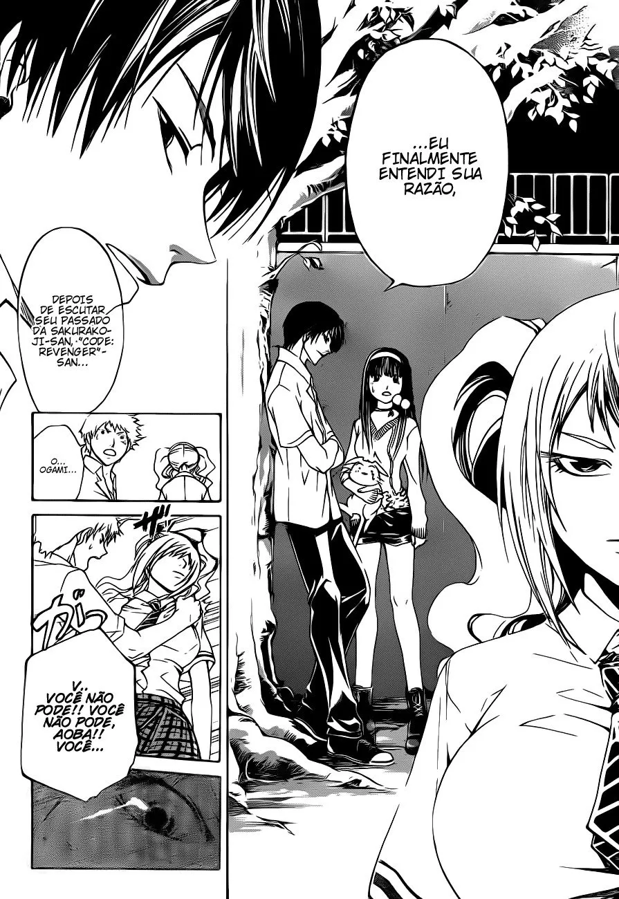 Code Breaker: O Justiceiro Invisível Capítulo 118 Página 12
