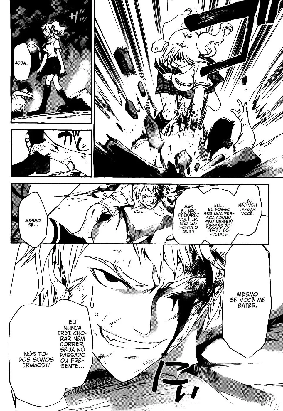 Code Breaker: O Justiceiro Invisível Capítulo 118 Página 13