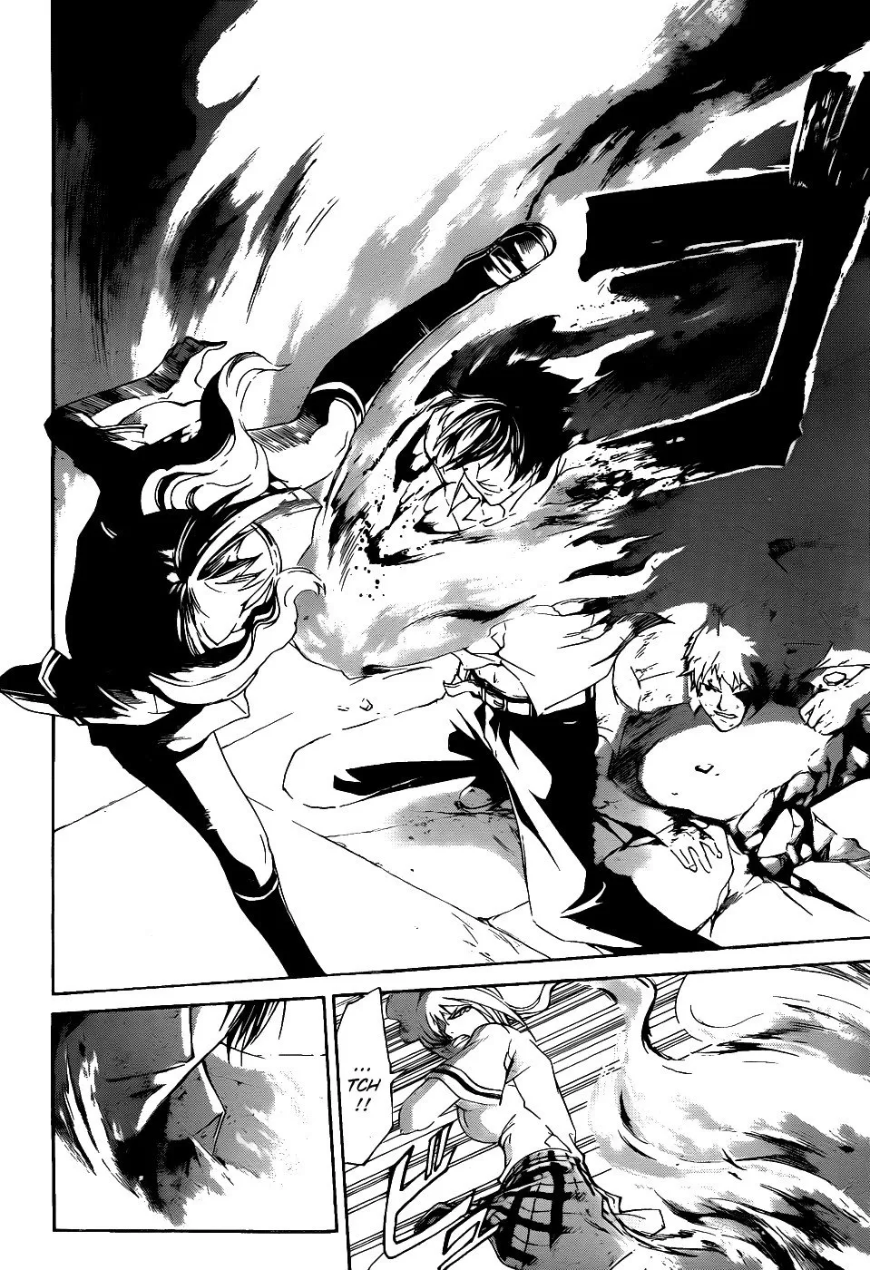 Code Breaker: O Justiceiro Invisível Capítulo 118 Página 15