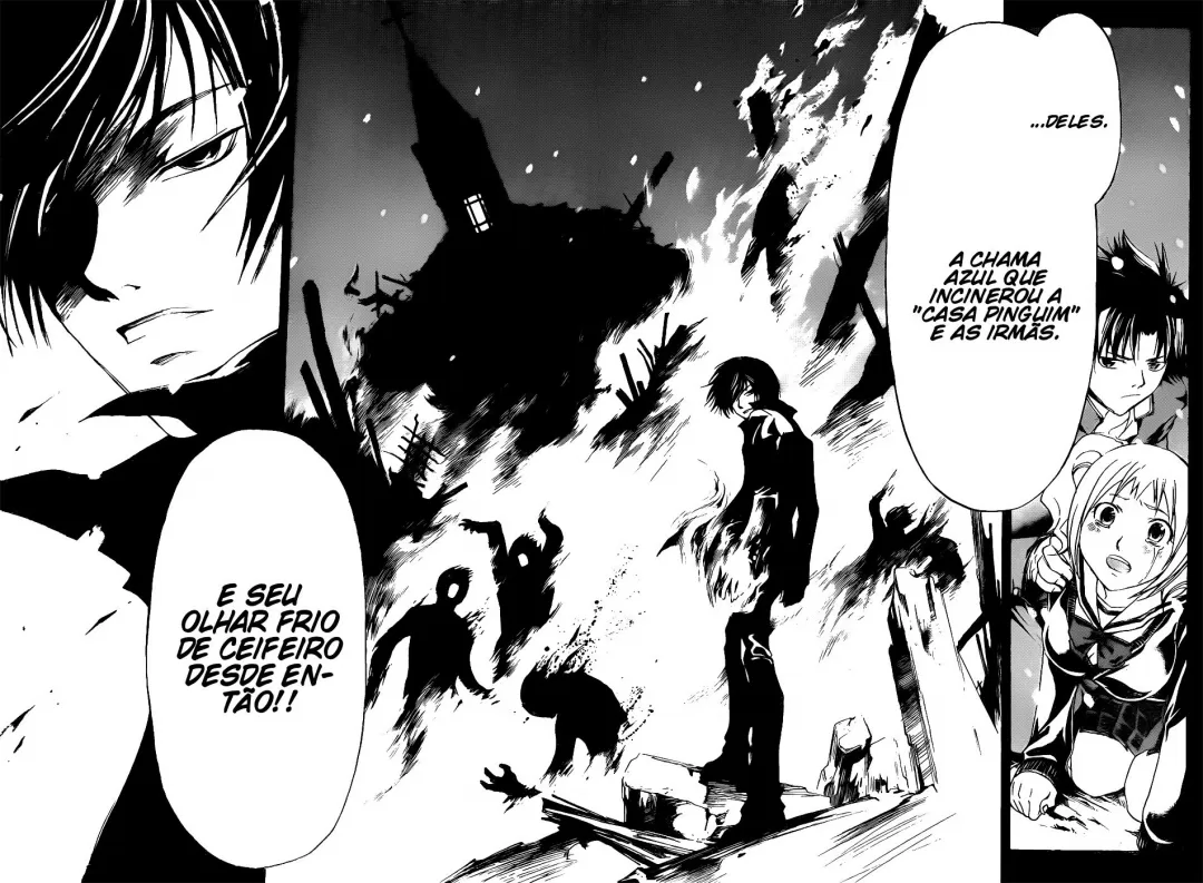 Code Breaker: O Justiceiro Invisível Capítulo 118 Página 17