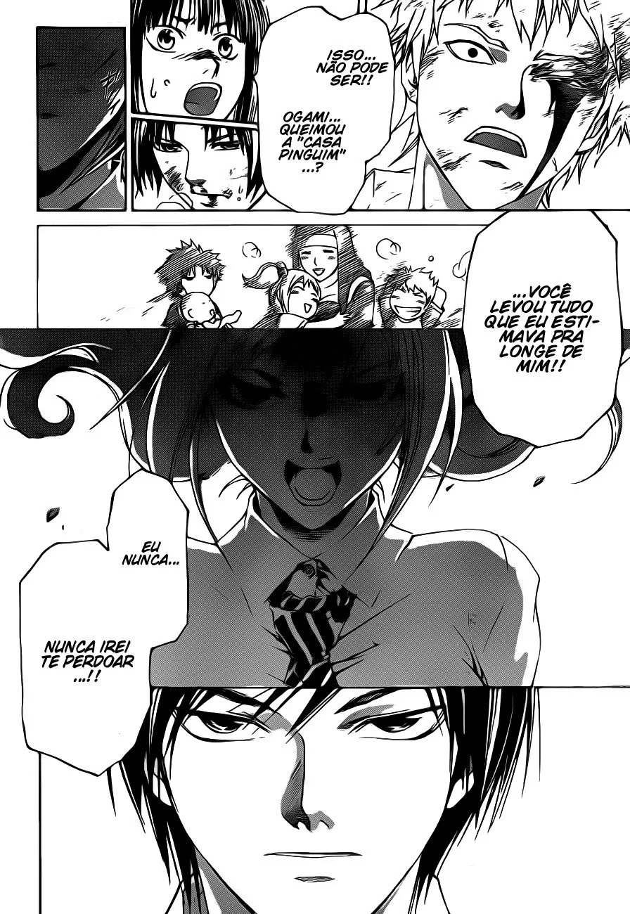 Code Breaker: O Justiceiro Invisível Capítulo 118 Página 18