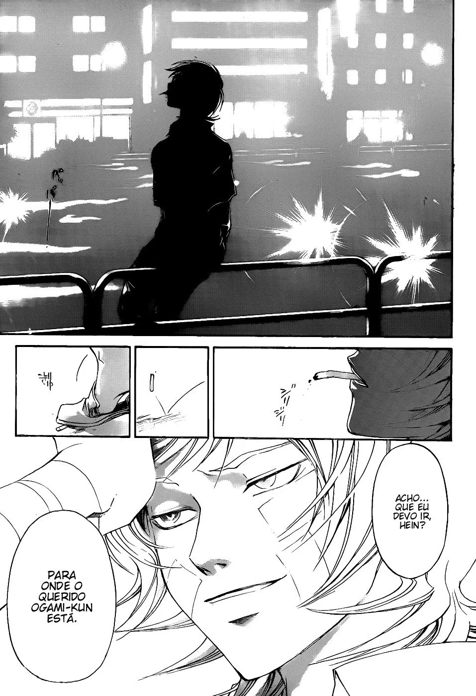 Code Breaker: O Justiceiro Invisível Capítulo 118 Página 19