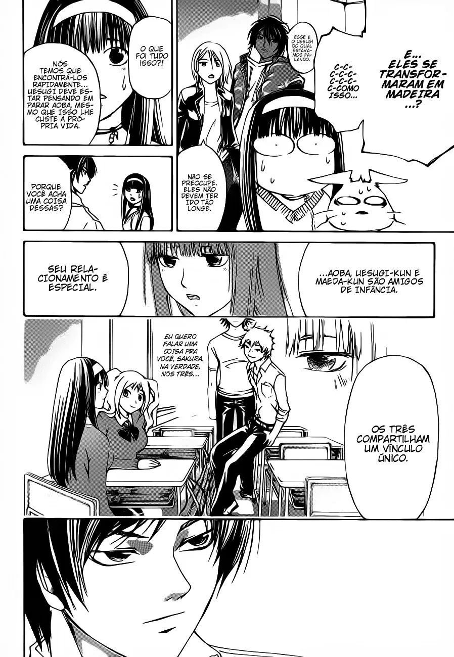 Code Breaker: O Justiceiro Invisível Capítulo 118 Página 5