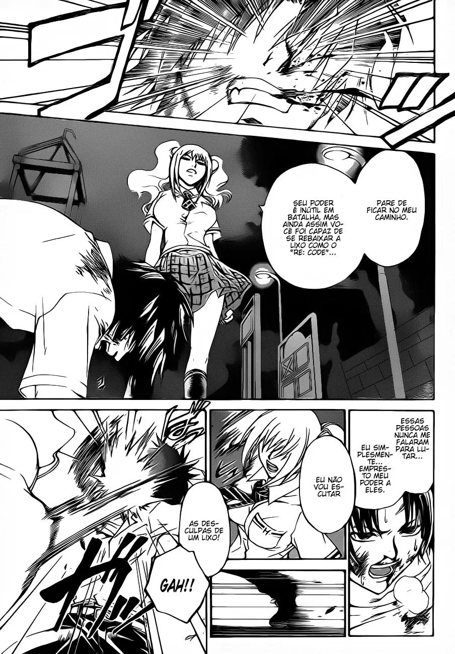 Code Breaker: O Justiceiro Invisível Capítulo 118 Página 6