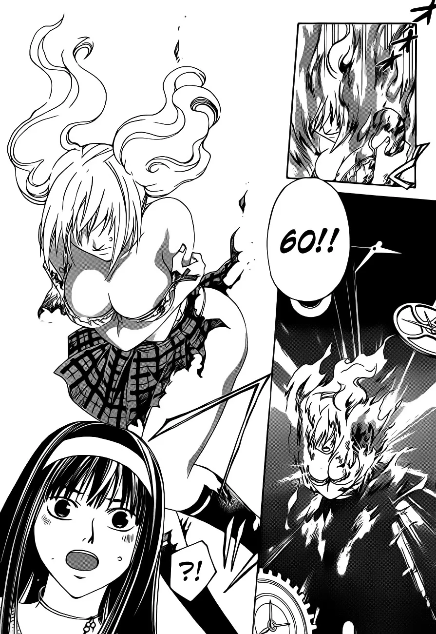Code Breaker: O Justiceiro Invisível Capítulo 119 Página 11