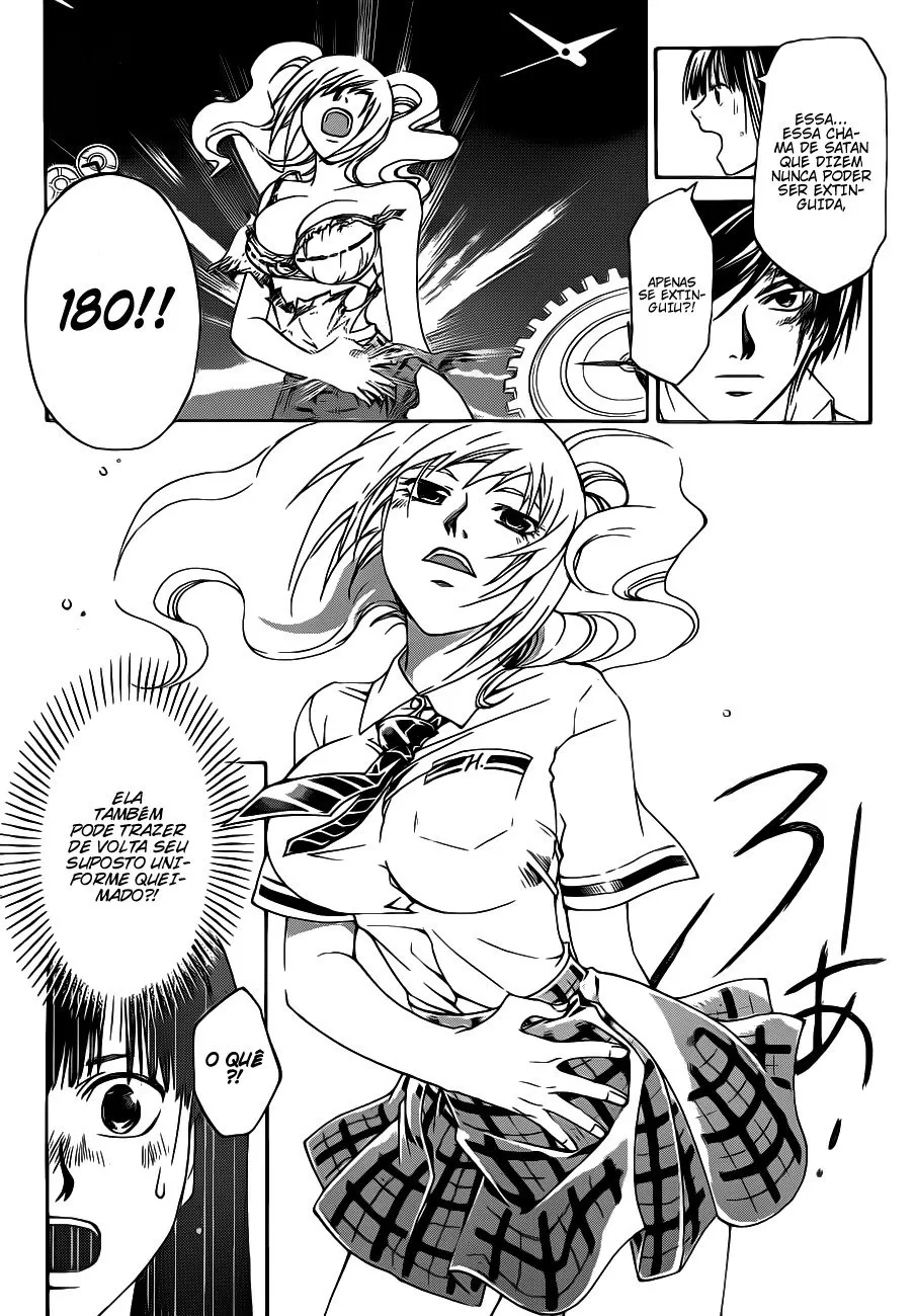Code Breaker: O Justiceiro Invisível Capítulo 119 Página 12
