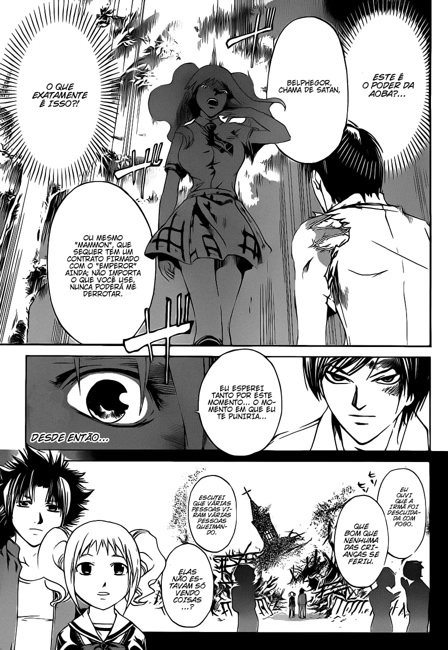 Code Breaker: O Justiceiro Invisível Capítulo 119 Página 13