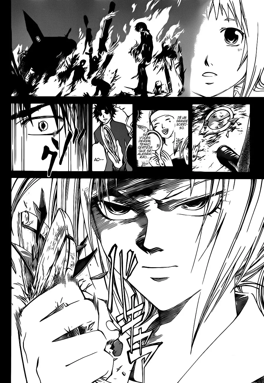 Code Breaker: O Justiceiro Invisível Capítulo 119 Página 14