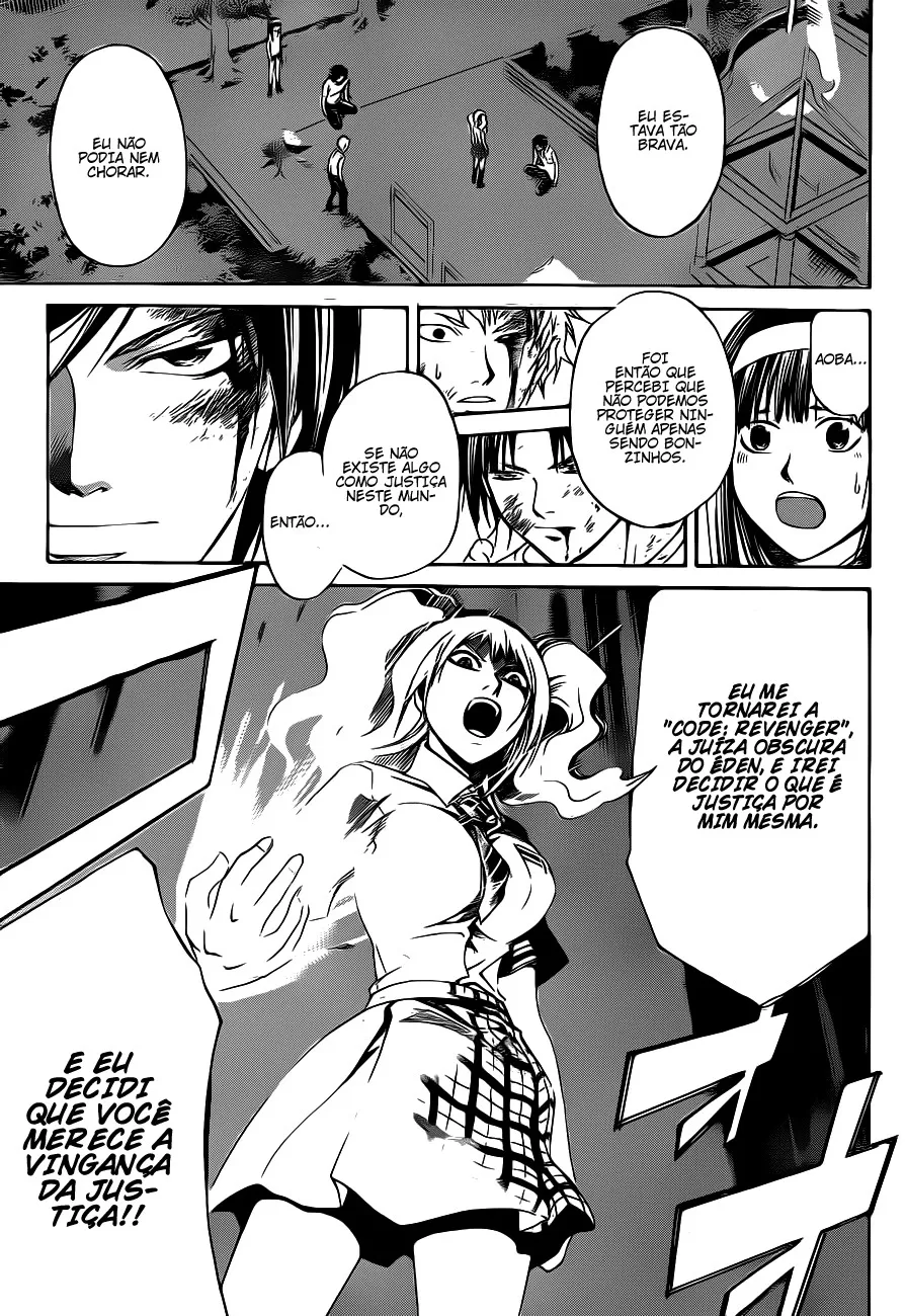 Code Breaker: O Justiceiro Invisível Capítulo 119 Página 15
