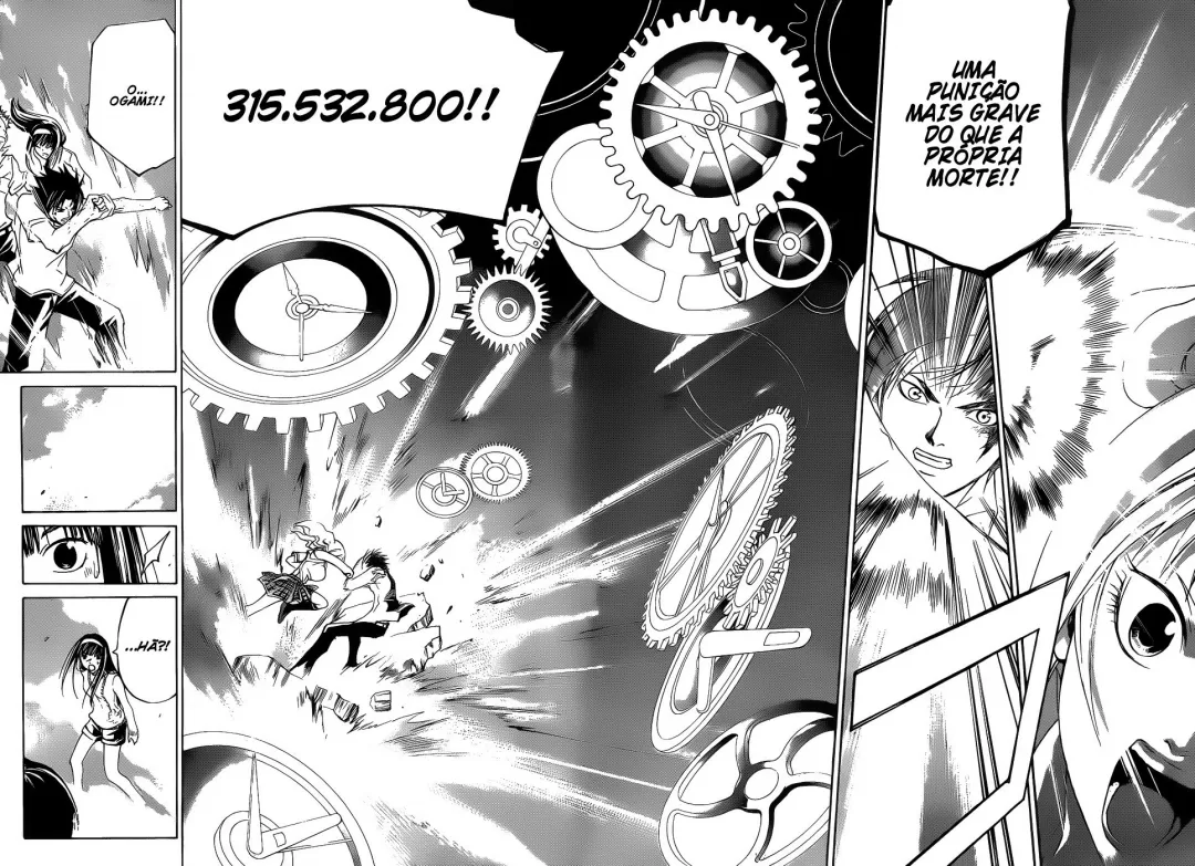 Code Breaker: O Justiceiro Invisível Capítulo 119 Página 16