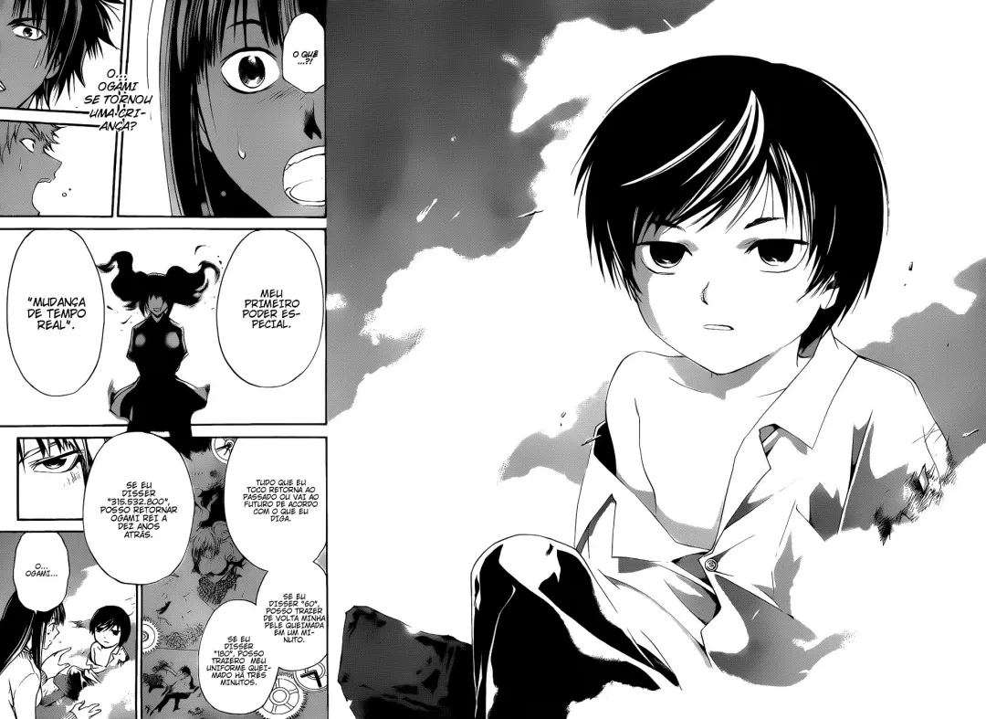 Code Breaker: O Justiceiro Invisível Capítulo 119 Página 17