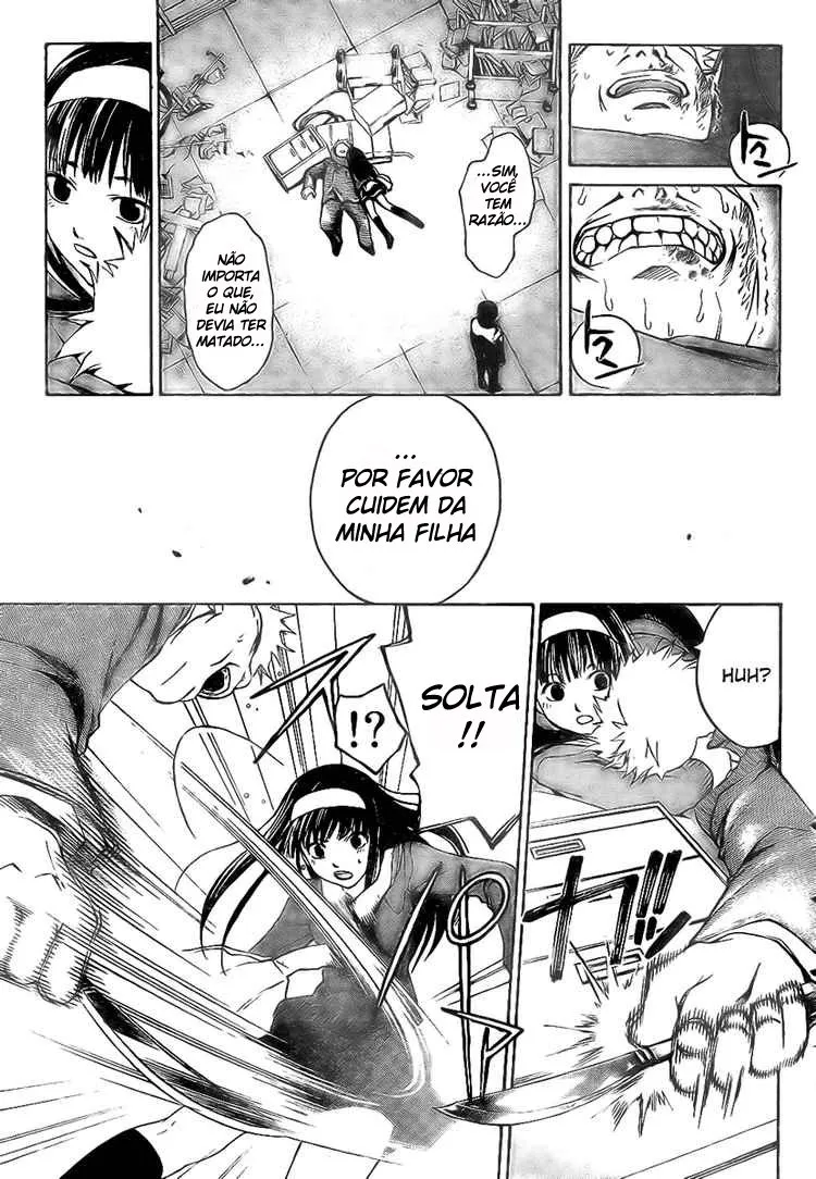 Code Breaker: O Justiceiro Invisível Capítulo 12 Página 11