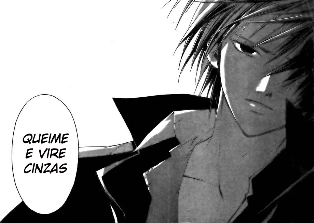 Code Breaker: O Justiceiro Invisível Capítulo 12 Página 14