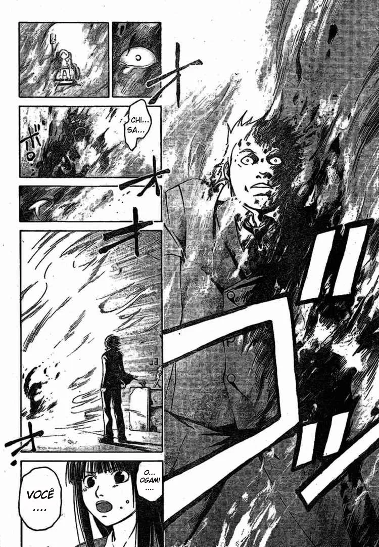 Code Breaker: O Justiceiro Invisível Capítulo 12 Página 15