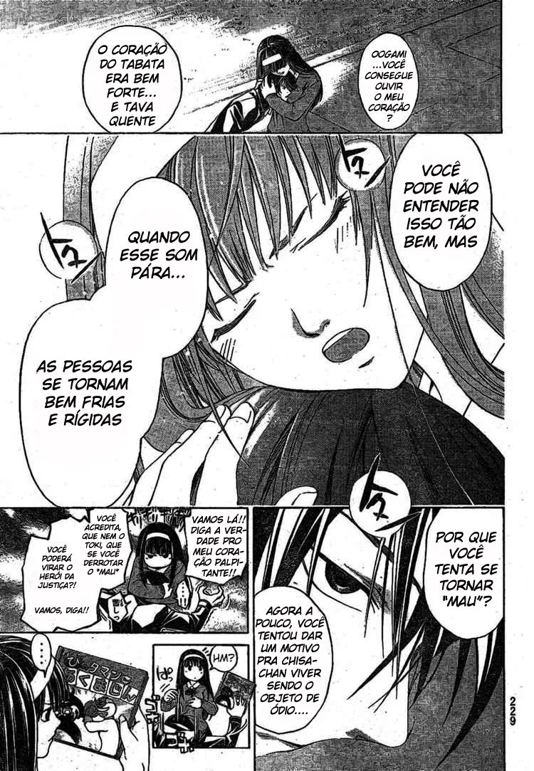 Code Breaker: O Justiceiro Invisível Capítulo 12 Página 20
