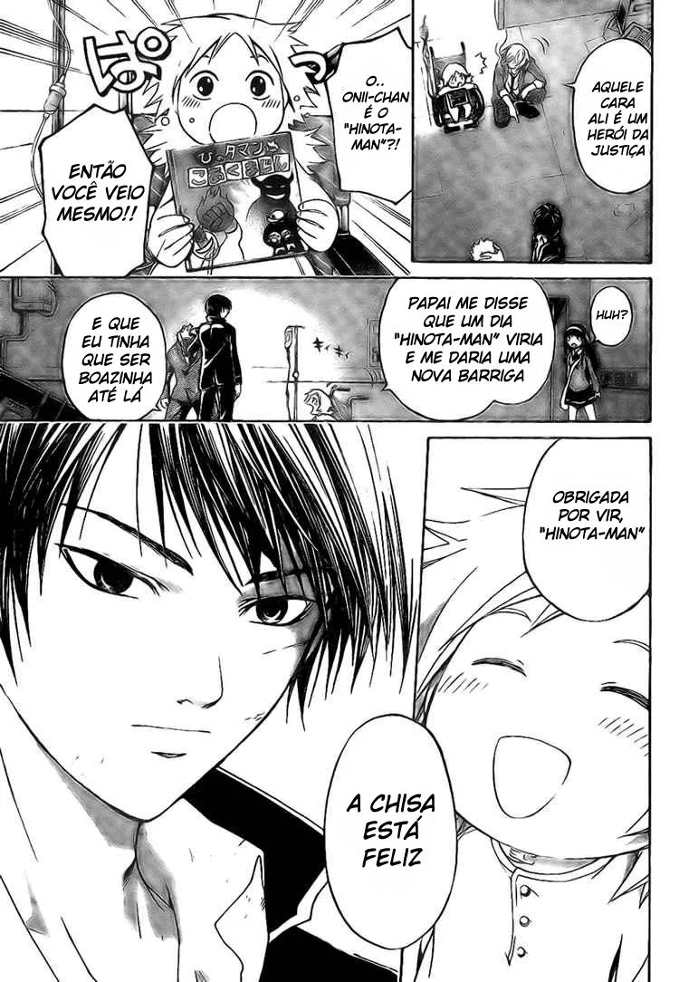 Code Breaker: O Justiceiro Invisível Capítulo 12 Página 3