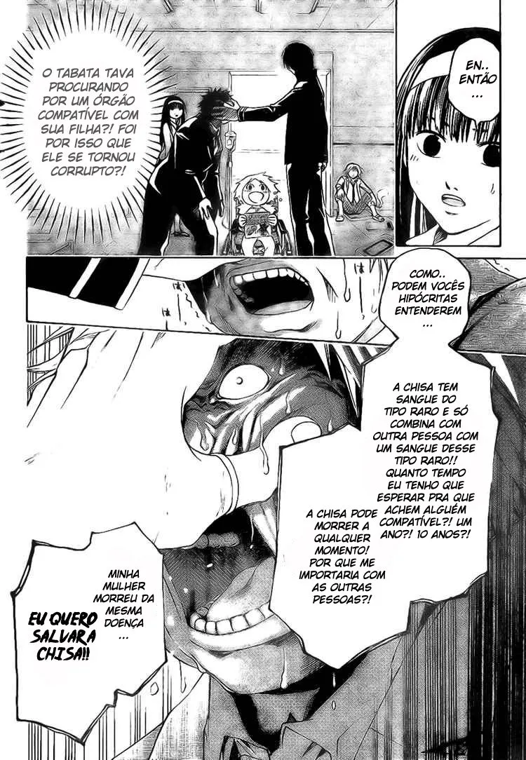 Code Breaker: O Justiceiro Invisível Capítulo 12 Página 4