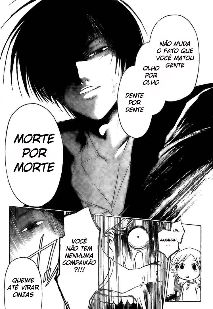 Code Breaker: O Justiceiro Invisível Capítulo 12 Página 6