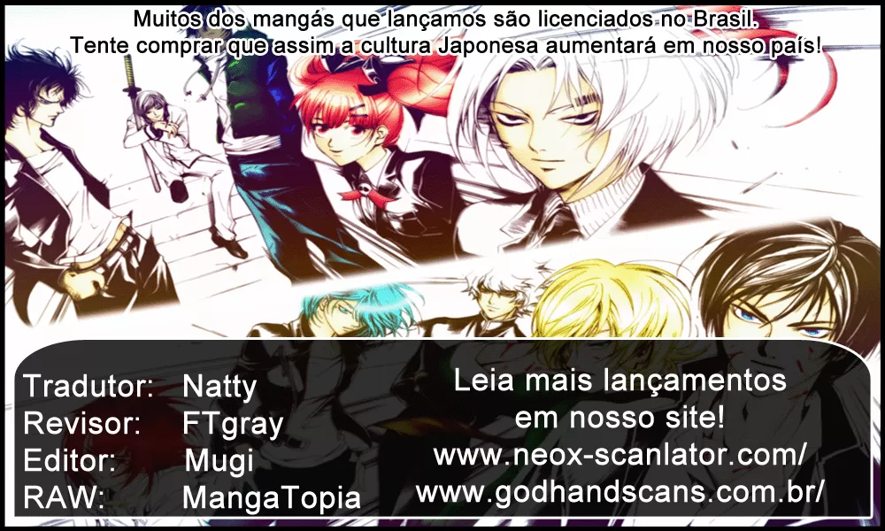 Code Breaker: O Justiceiro Invisível Capítulo 120 Página 1