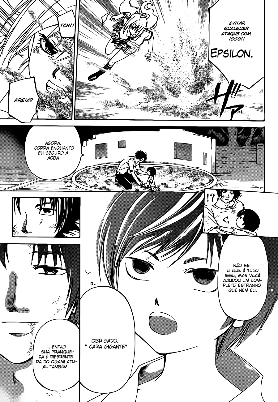 Code Breaker: O Justiceiro Invisível Capítulo 120 Página 10
