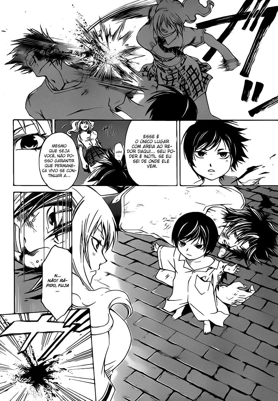 Code Breaker: O Justiceiro Invisível Capítulo 120 Página 11