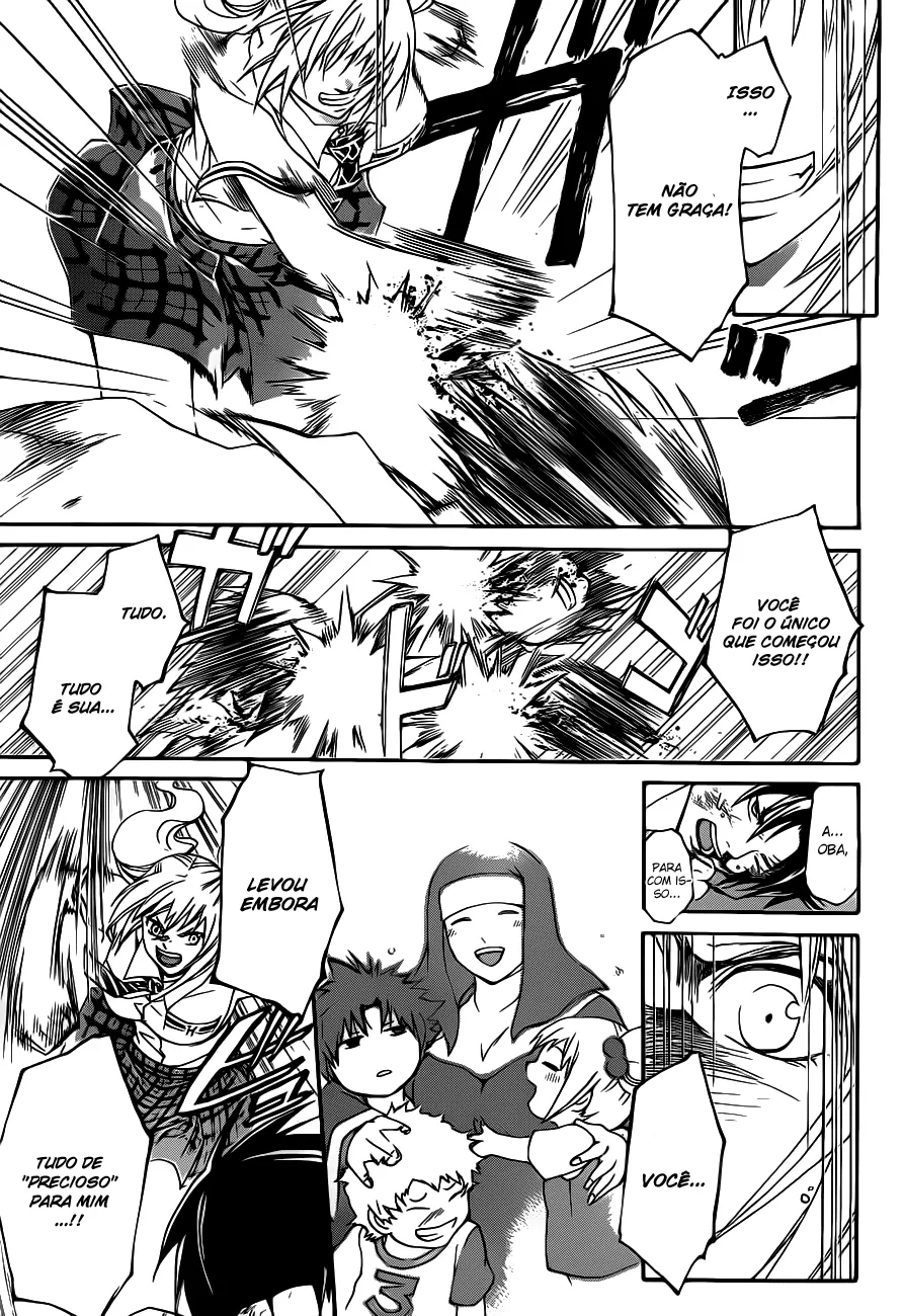 Code Breaker: O Justiceiro Invisível Capítulo 120 Página 14