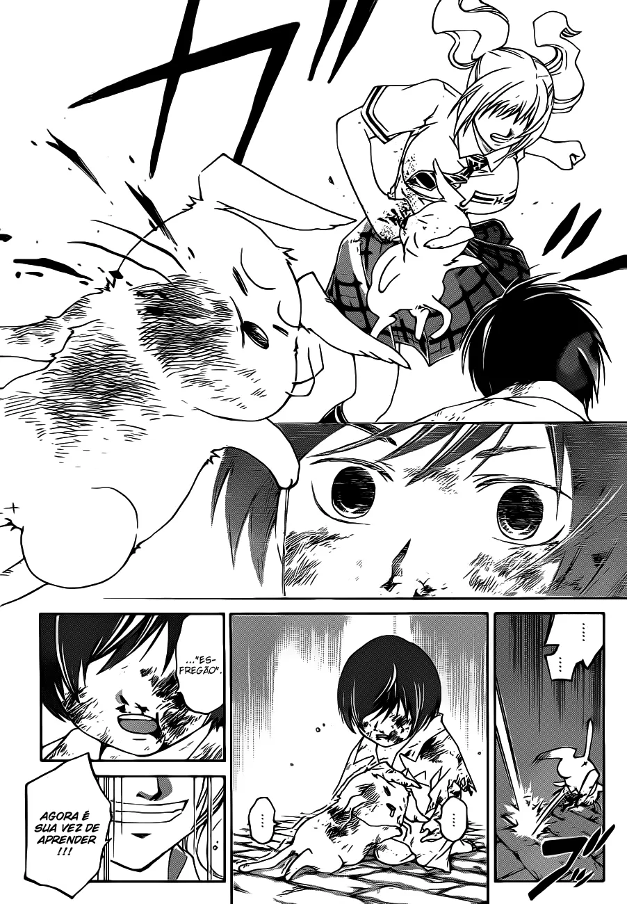 Code Breaker: O Justiceiro Invisível Capítulo 120 Página 15