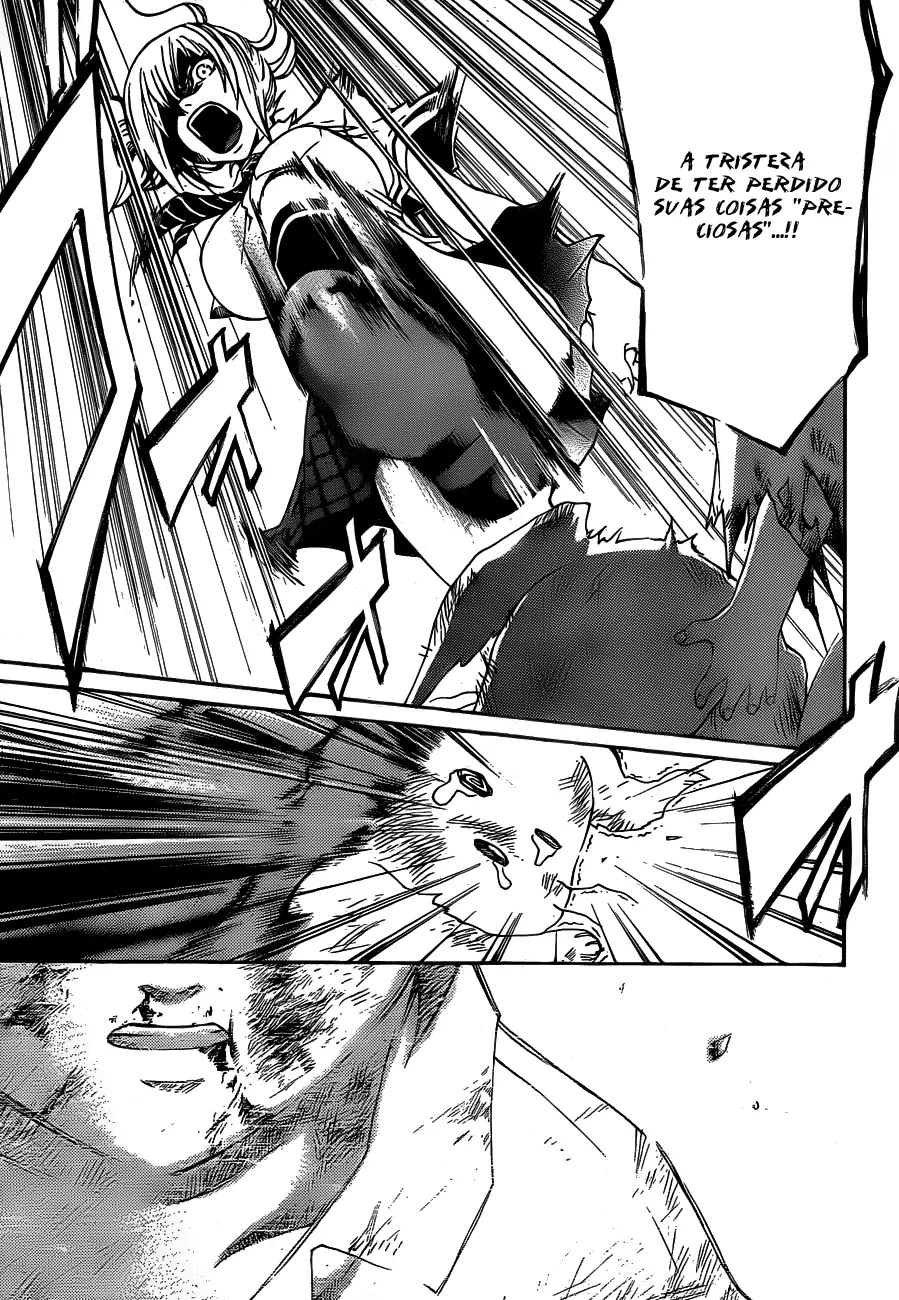 Code Breaker: O Justiceiro Invisível Capítulo 120 Página 16