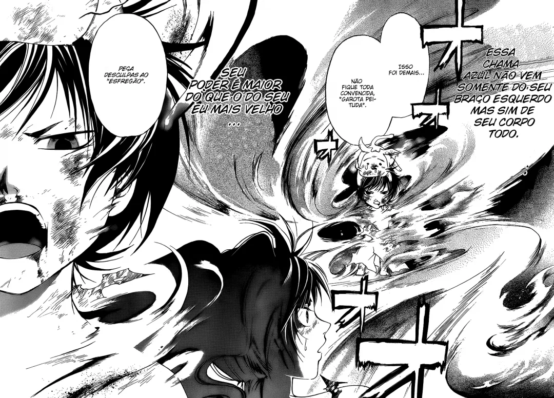Code Breaker: O Justiceiro Invisível Capítulo 120 Página 19