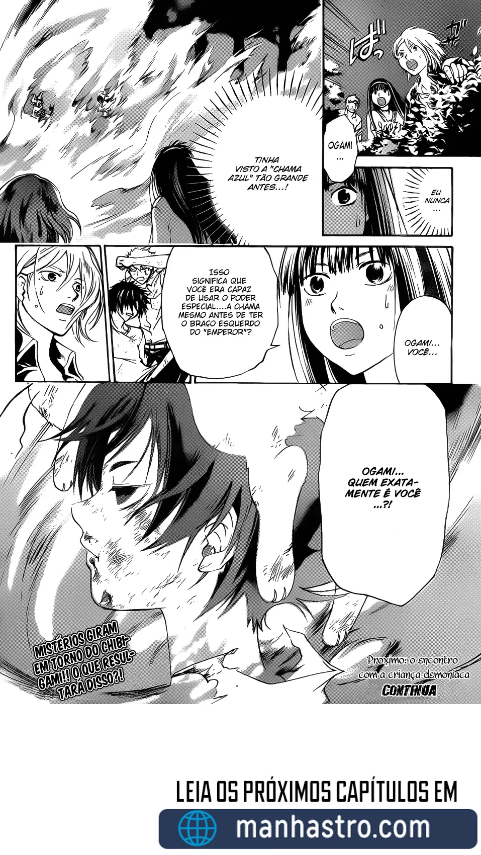 Code Breaker: O Justiceiro Invisível Capítulo 120 Página 20