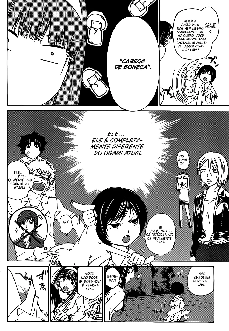 Code Breaker: O Justiceiro Invisível Capítulo 120 Página 5